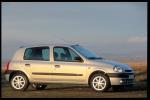 Renault Clio 1998 года